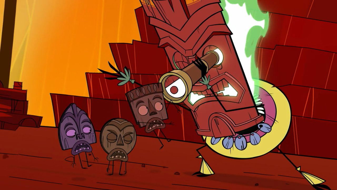 Monster Beach — Épisode 17