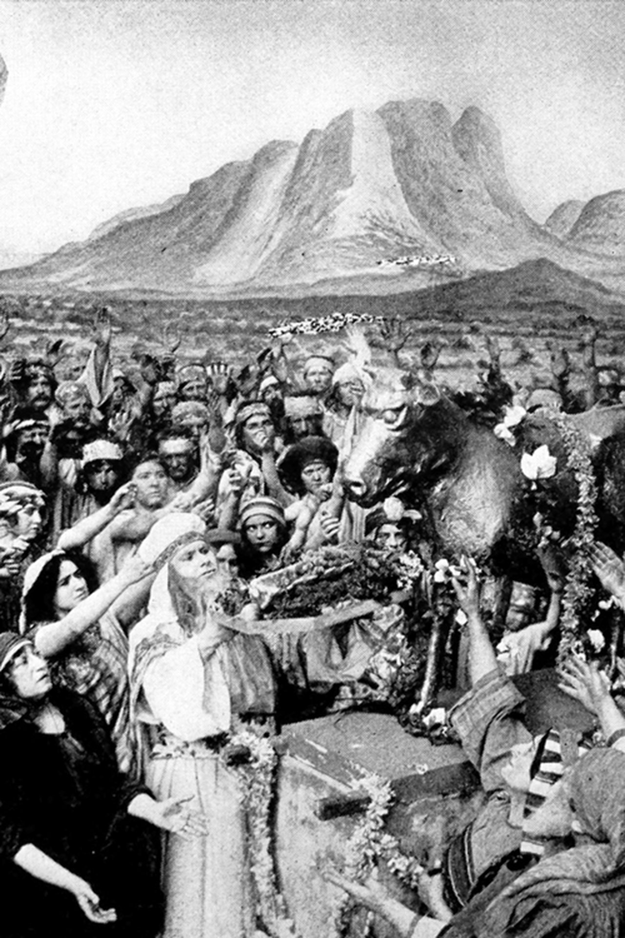 The Life of Moses The Life of Moses