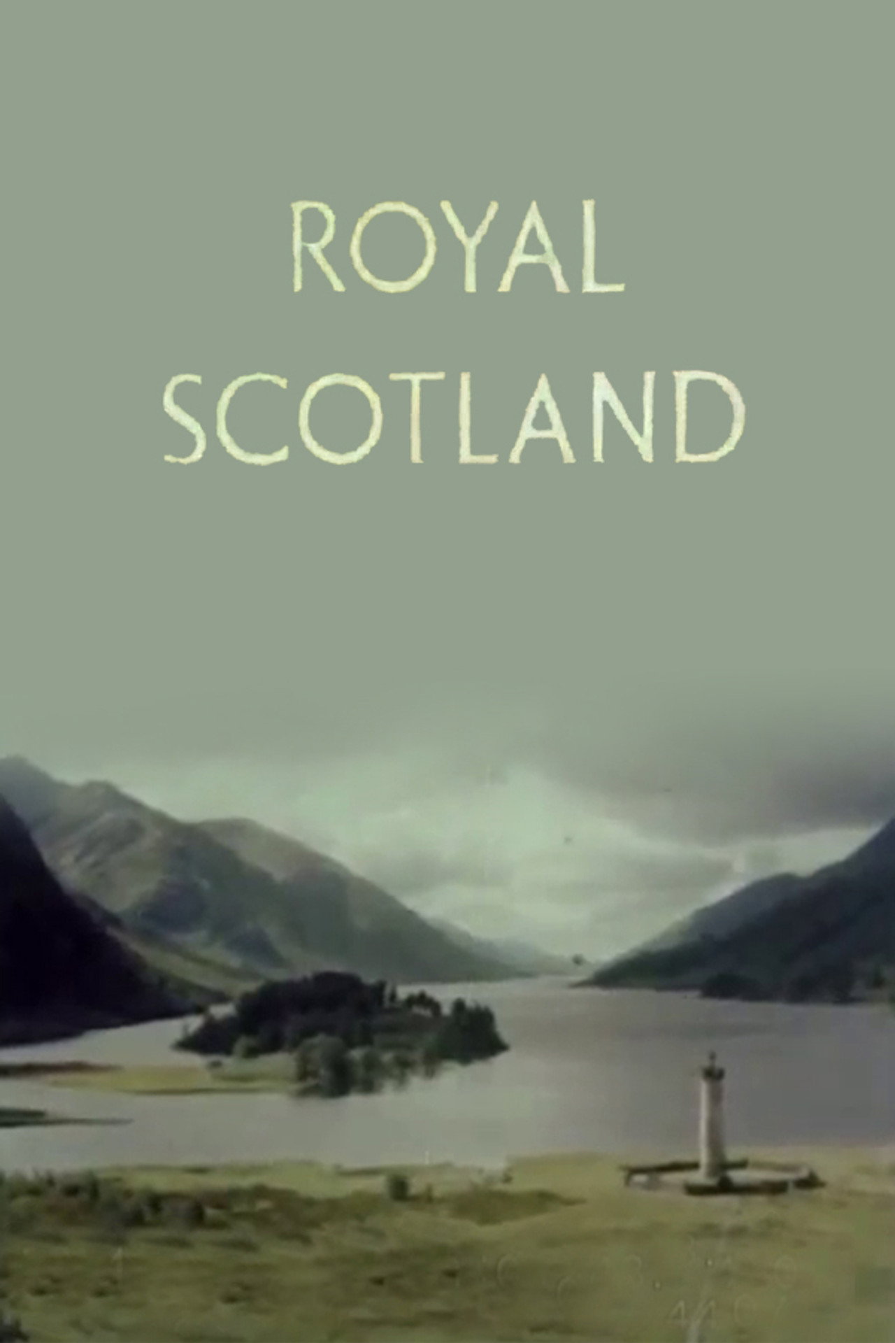 Royal Scotland filmaffisch