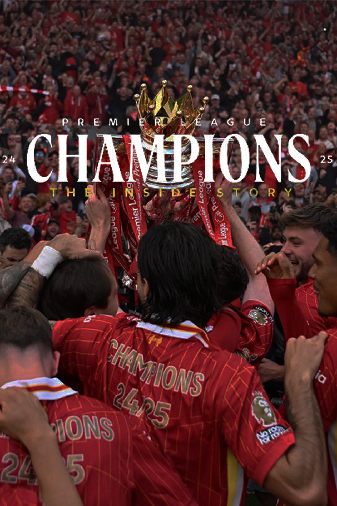 Champions 24-25: The Inside Story
