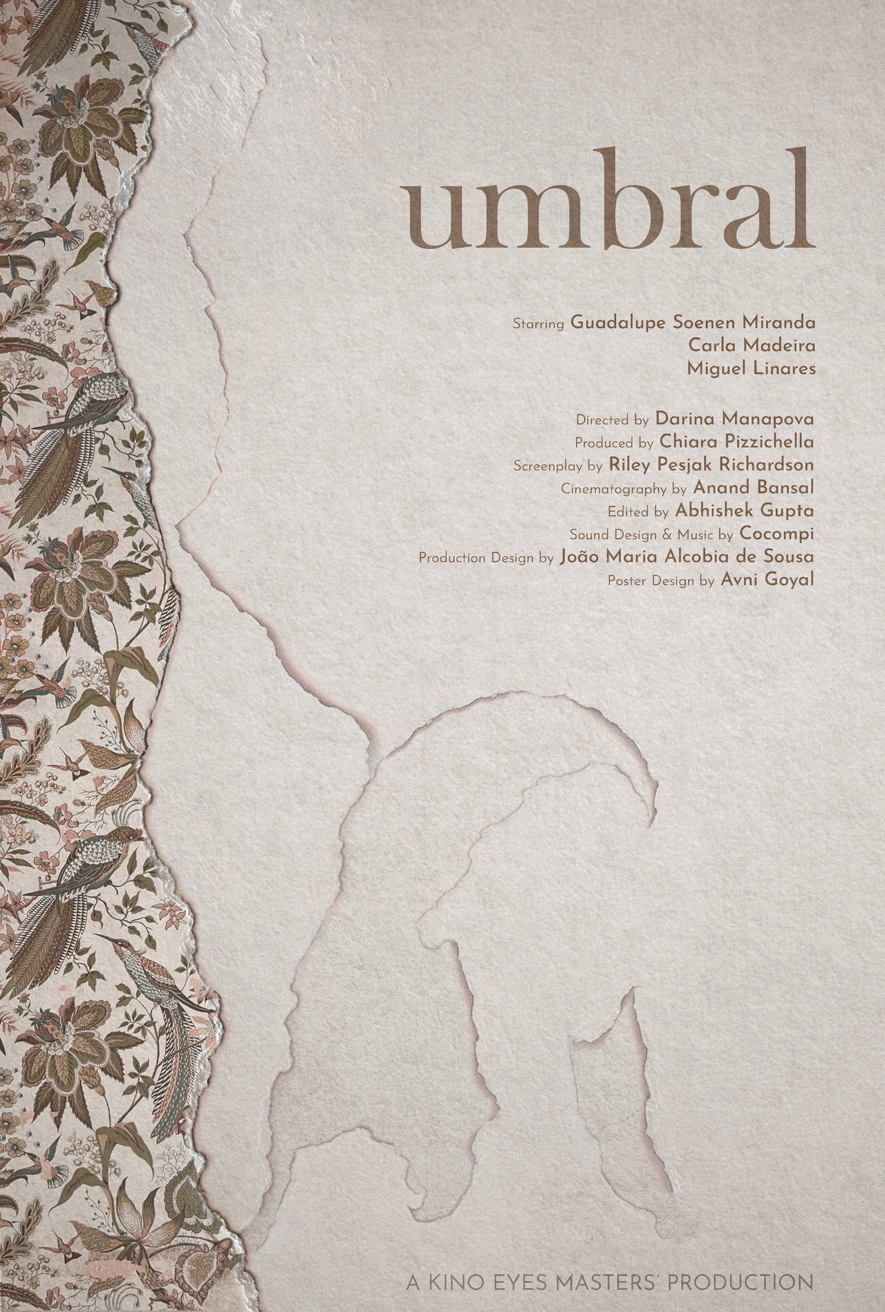 Umbral filmaffisch