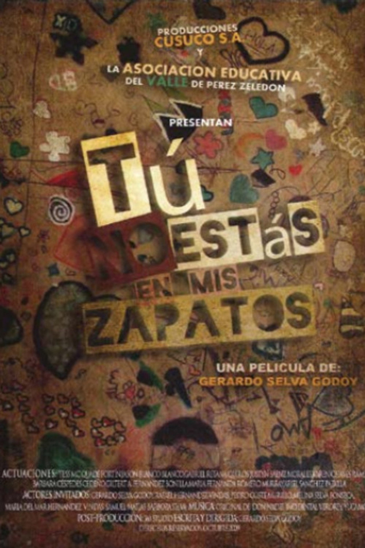 Tú No Estás en Mis Zapatos