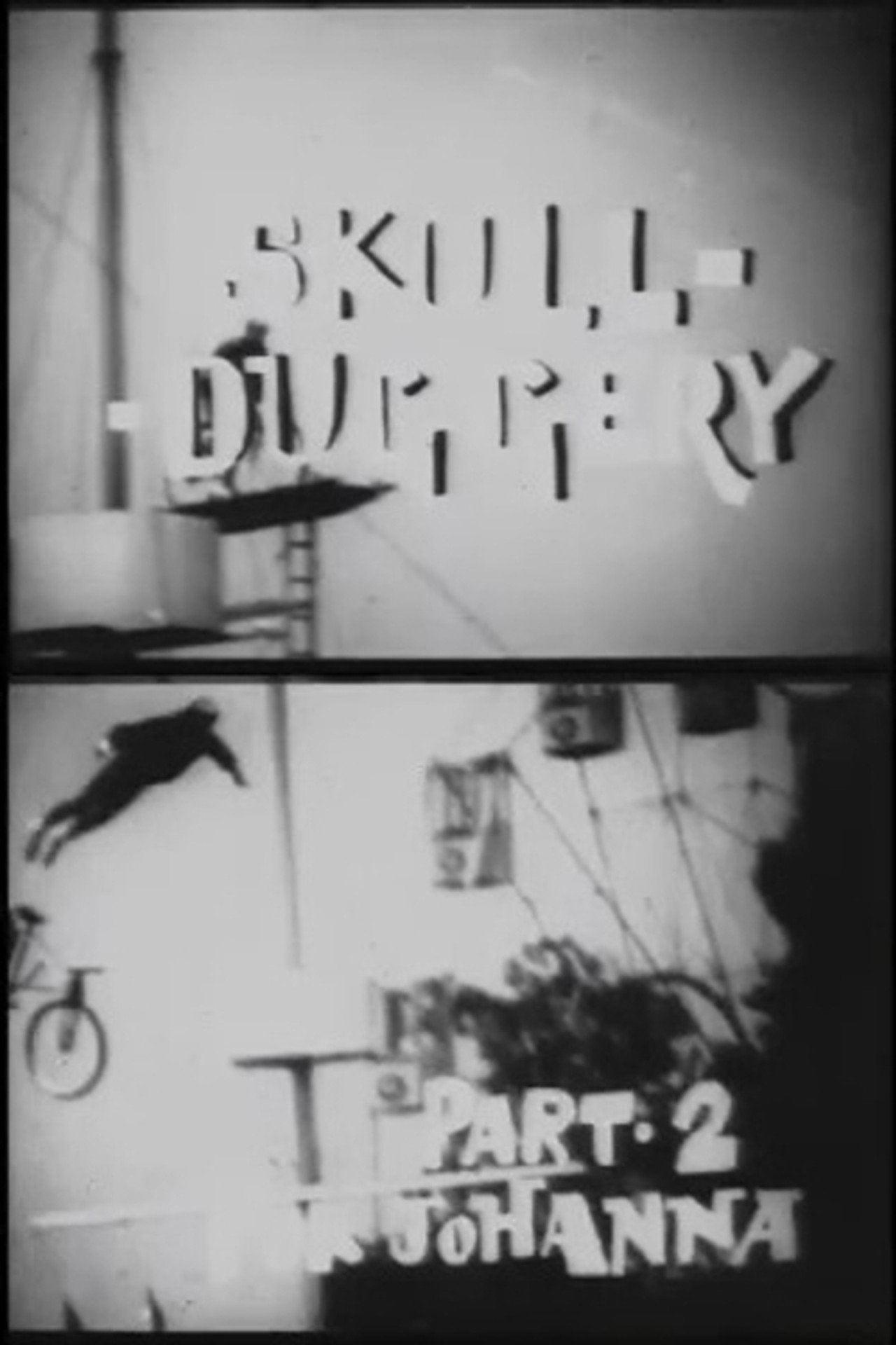 Skullduggery filmaffisch