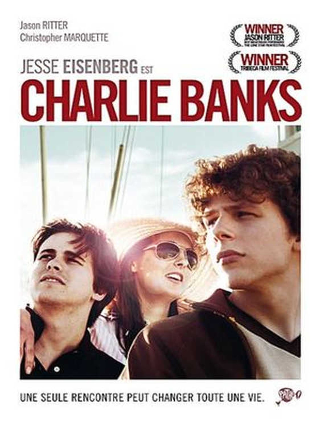 Charlie Banks poster