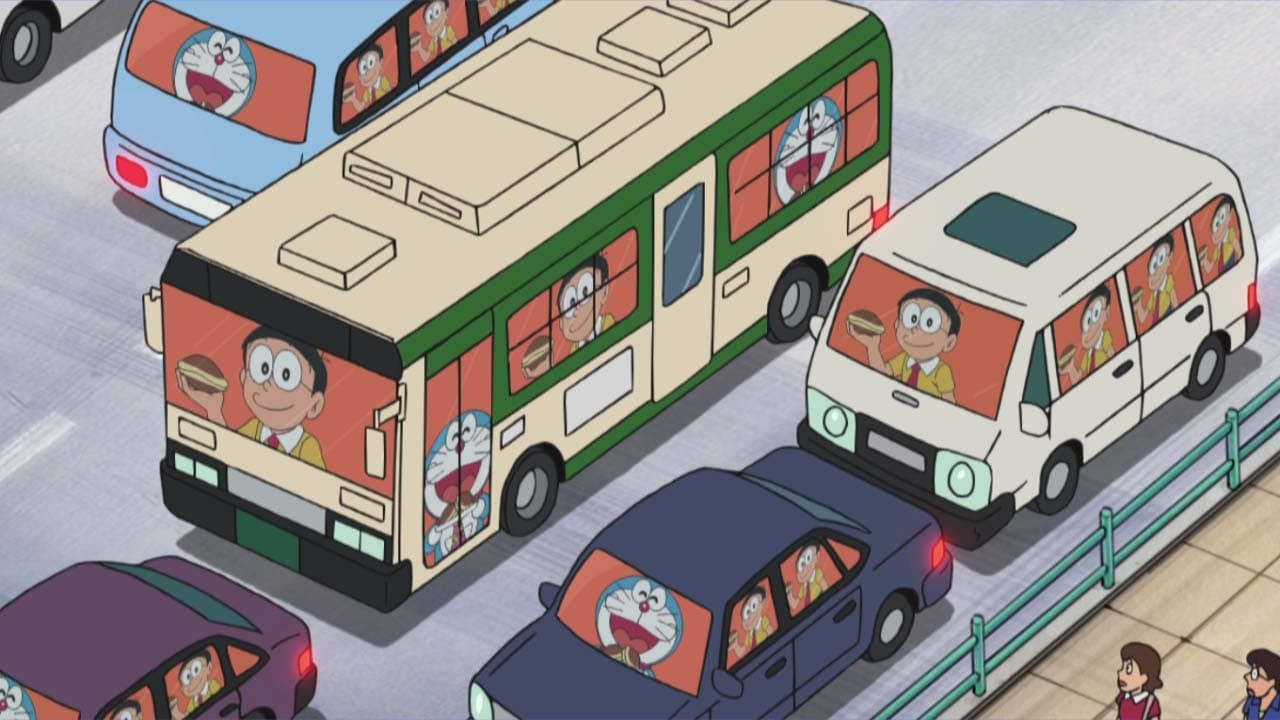Doraemon - Season 1 Episode 490 : The Sampling Spoon