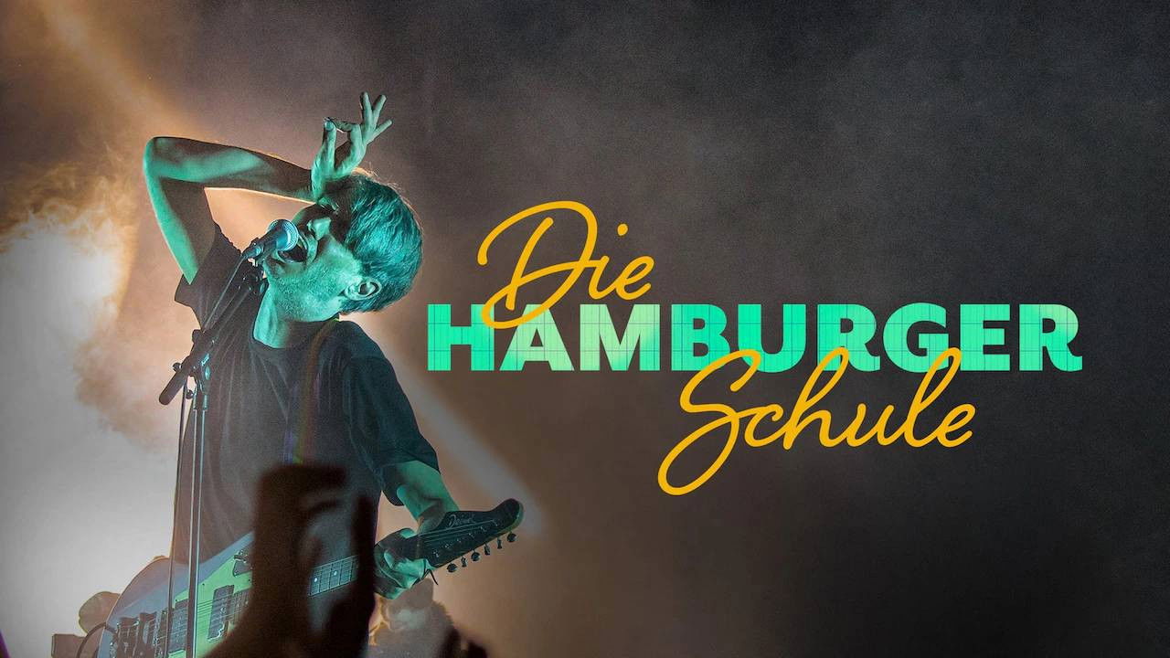 Shkolla Hamburg - Skena e muzikës mes popit dhe politikës backdrop