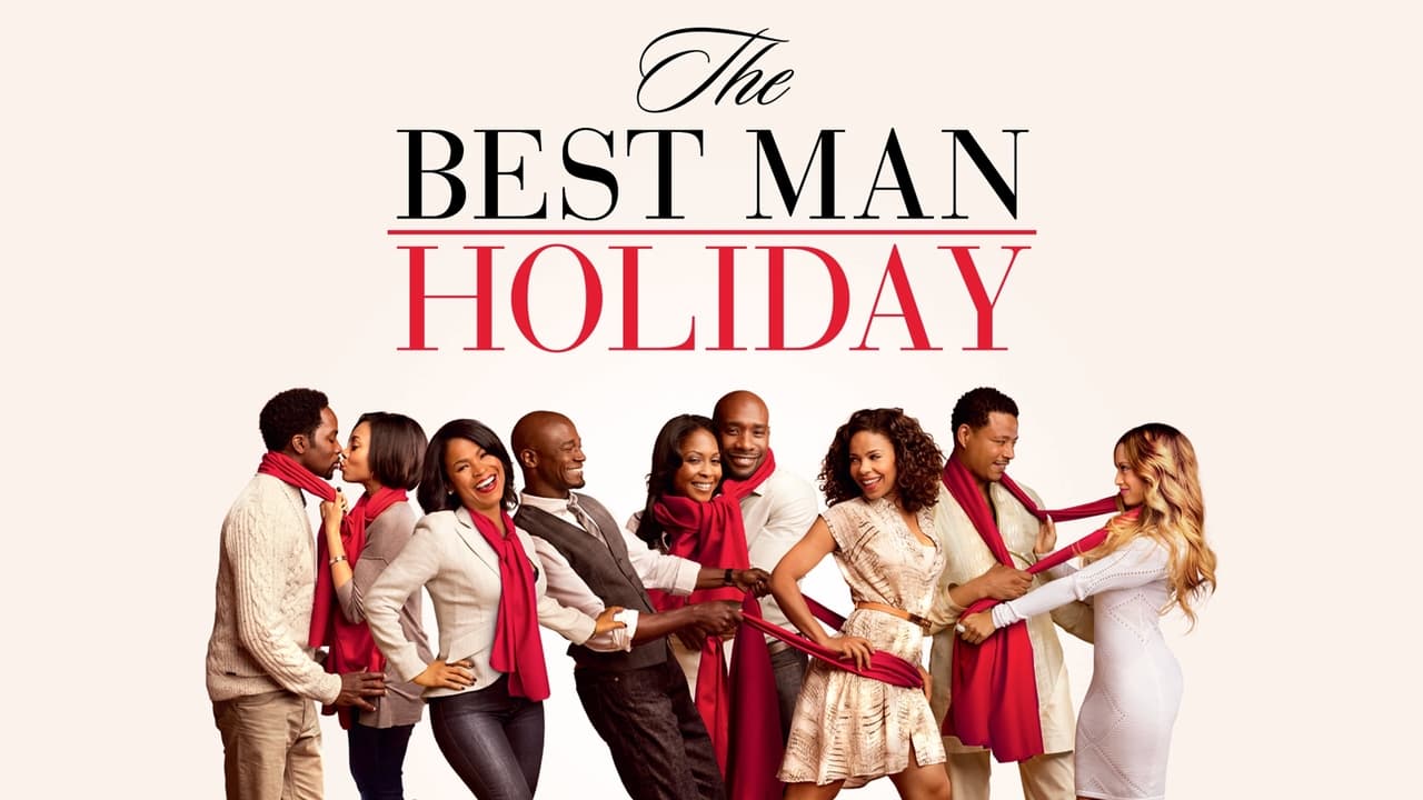 The Best Man Holiday background