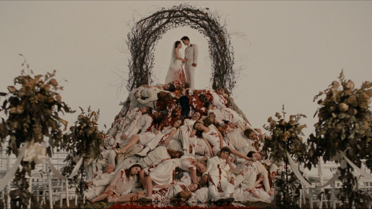 The Twilight Saga: Breaking Dawn - Part 1 production still 3