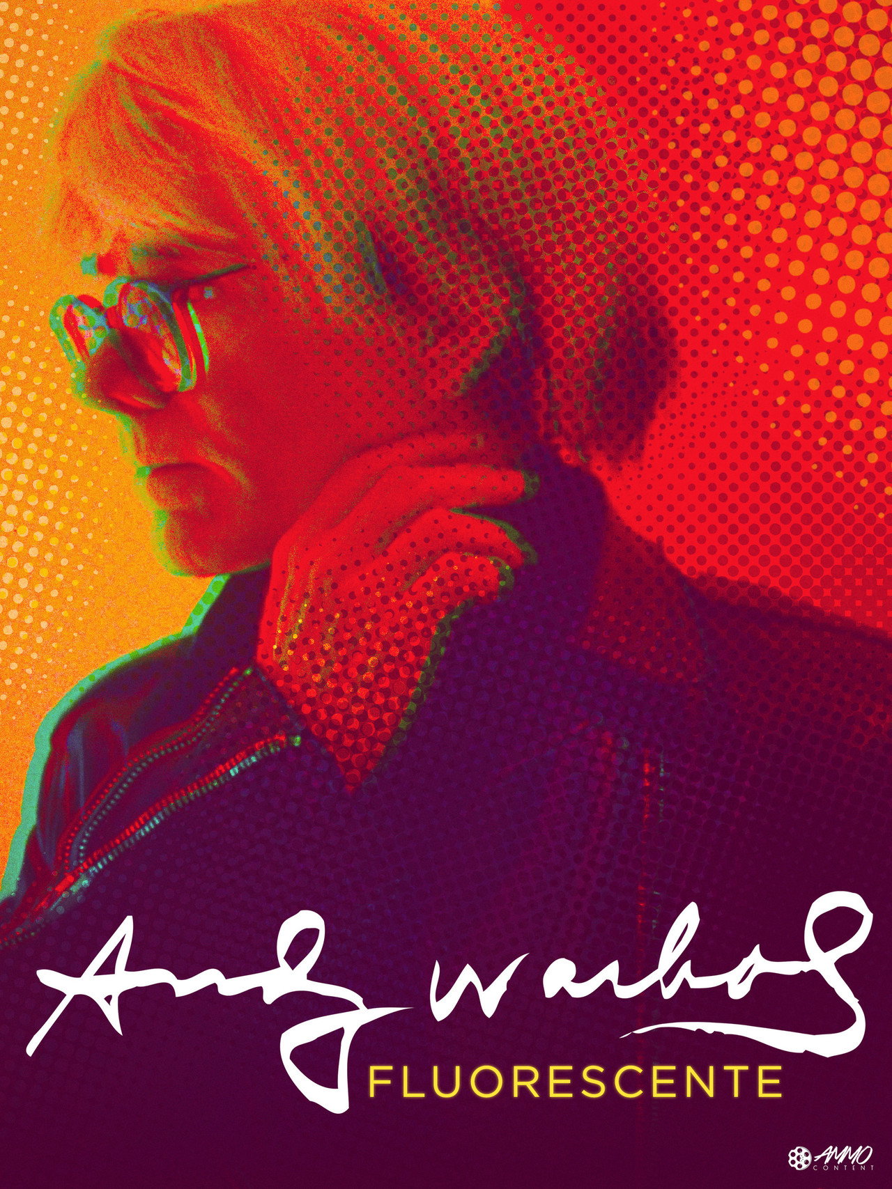 Andy Warhol, Fluorescent filmaffisch