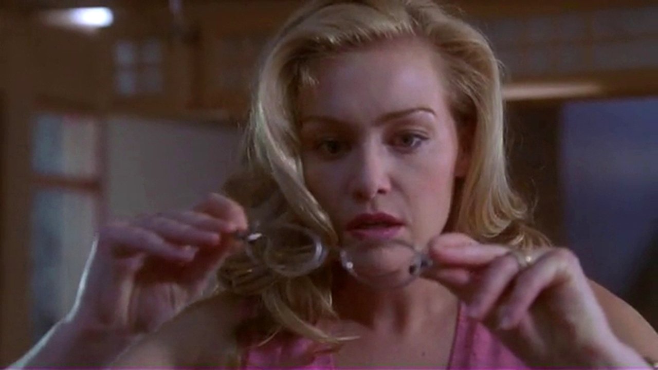 The Twilight Zone - Season 1 Episode 8 : Dead Man's Eyes