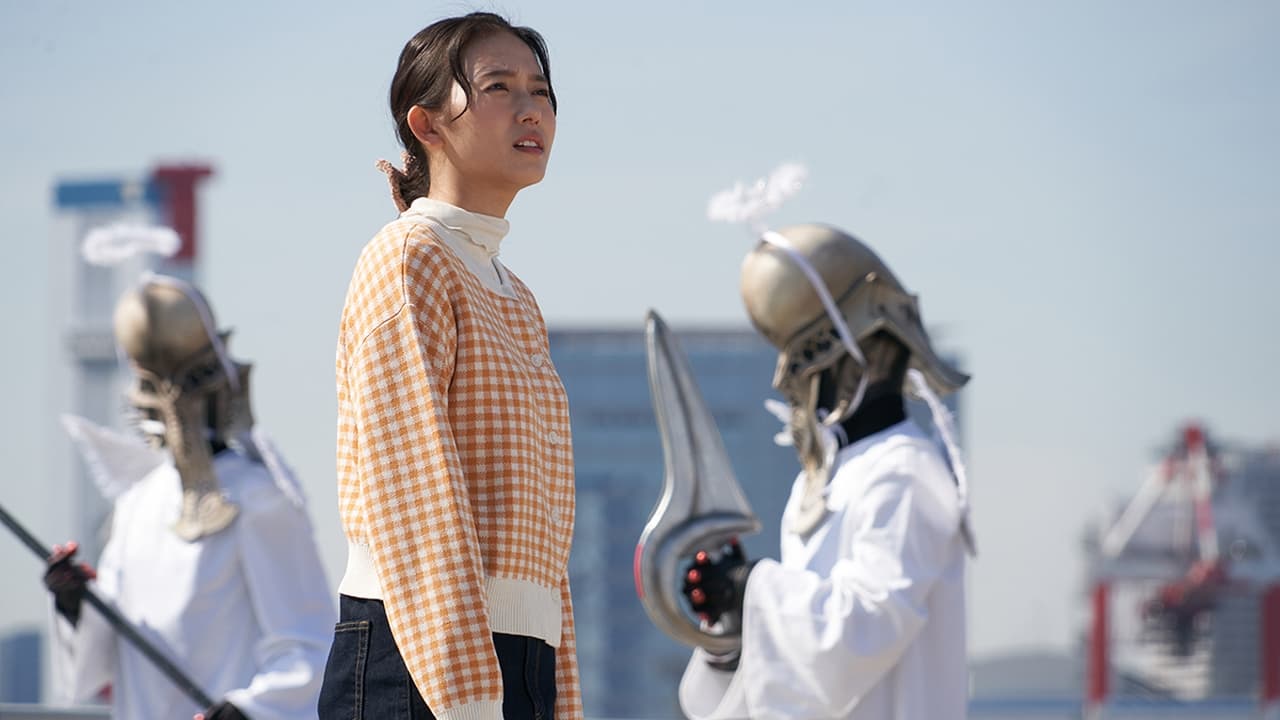 Kamen Rider - Season 33 Episode 31 : Lamentation 7: The Heaven and Hell Game♡