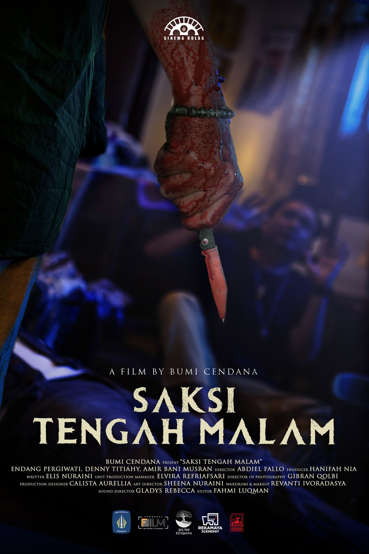 Saksi Tengah Malam