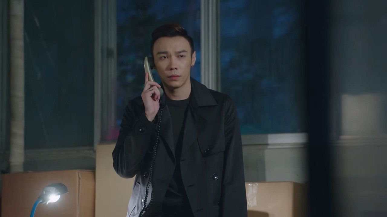 继承者计划 — Épisode 8