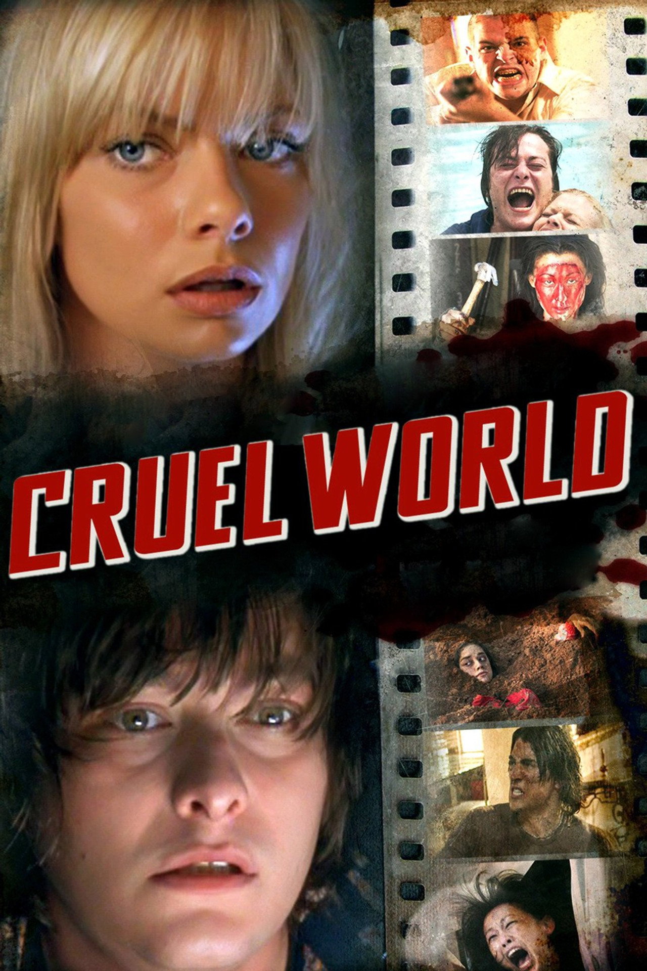 Cruel World afişi