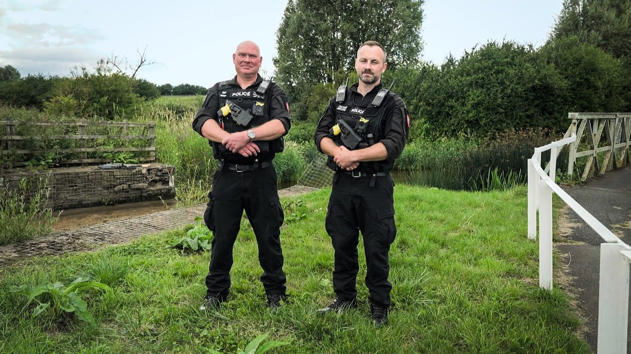 Crimewatch Live - Season 18 Episode 1 : Episode 1