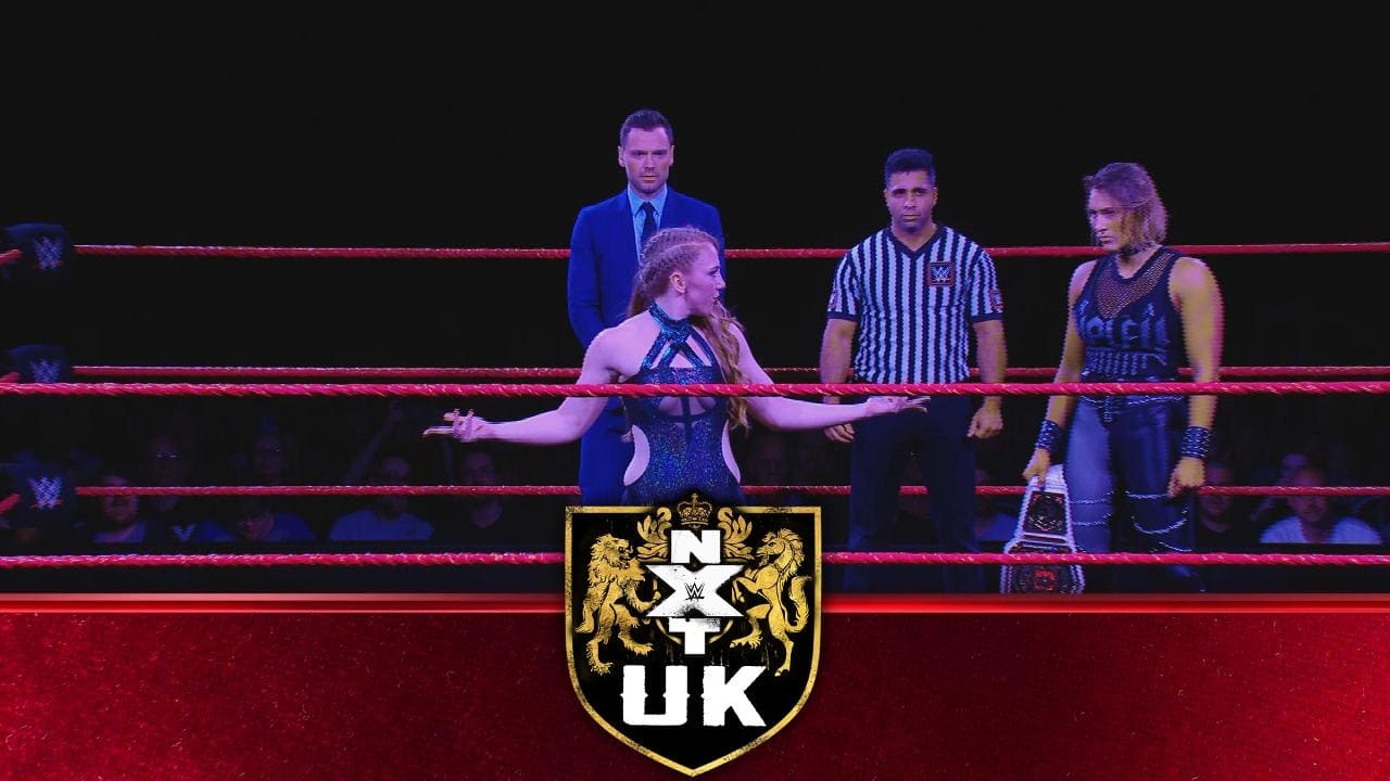 WWE NXT UK - Season 1 Episode 17 : NXT UK 17