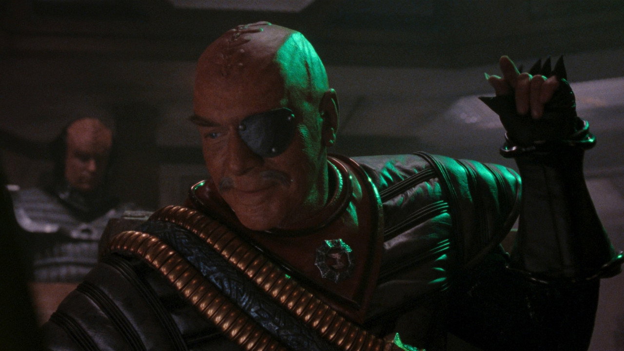 Star Trek VI: The Undiscovered Country background 51