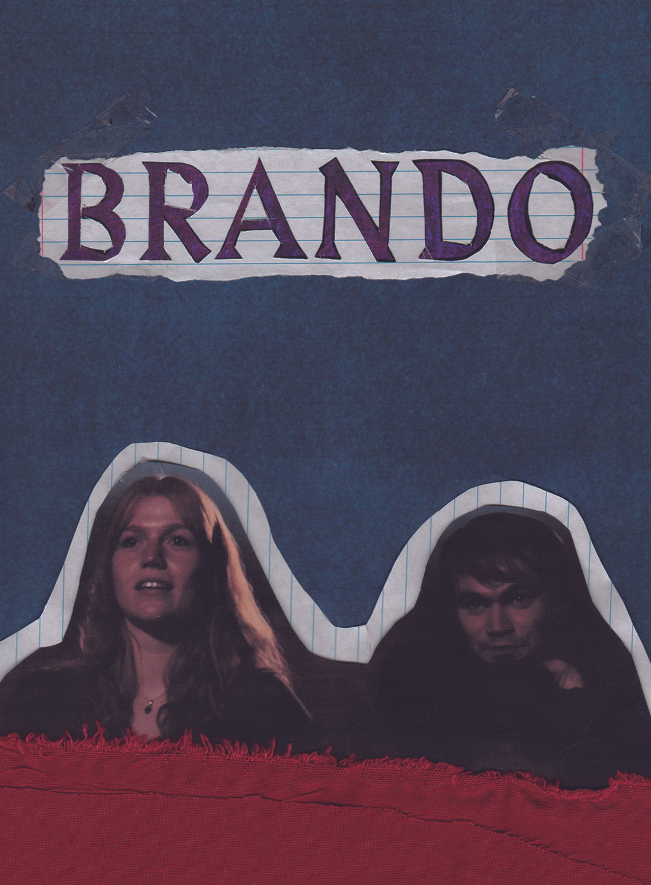 Brando filmaffisch
