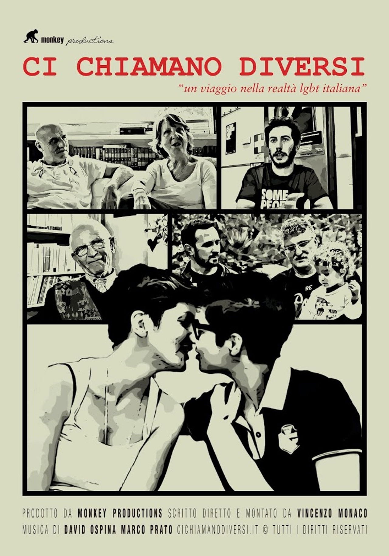 Ci chiamano diversi Backdrop