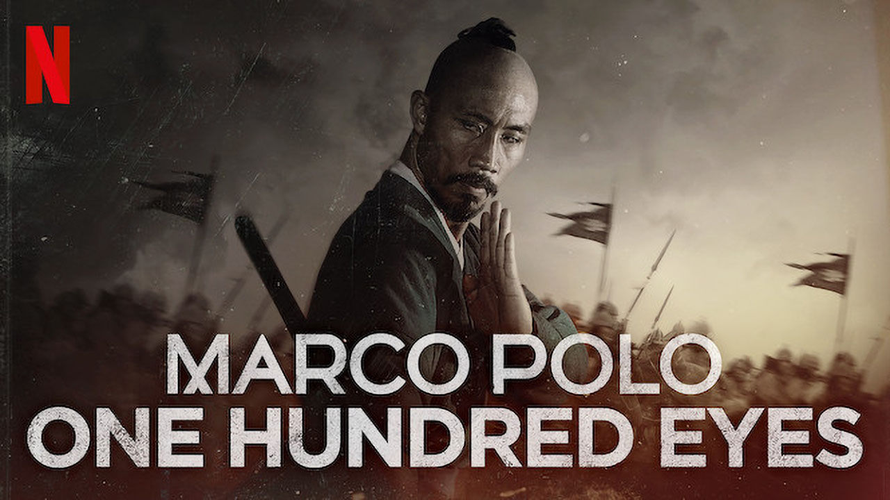 Marco Polo: One Hundred Eyes Backdrop Image