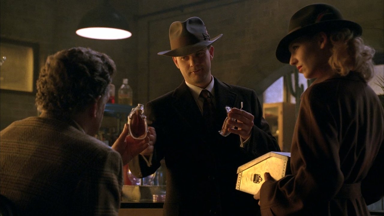 Fringe - Season 2 Episode 20 : Brown Betty
