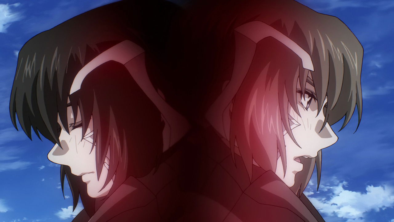 Soukyuu No Fafner: Dead Aggressor - Exodus backdrop