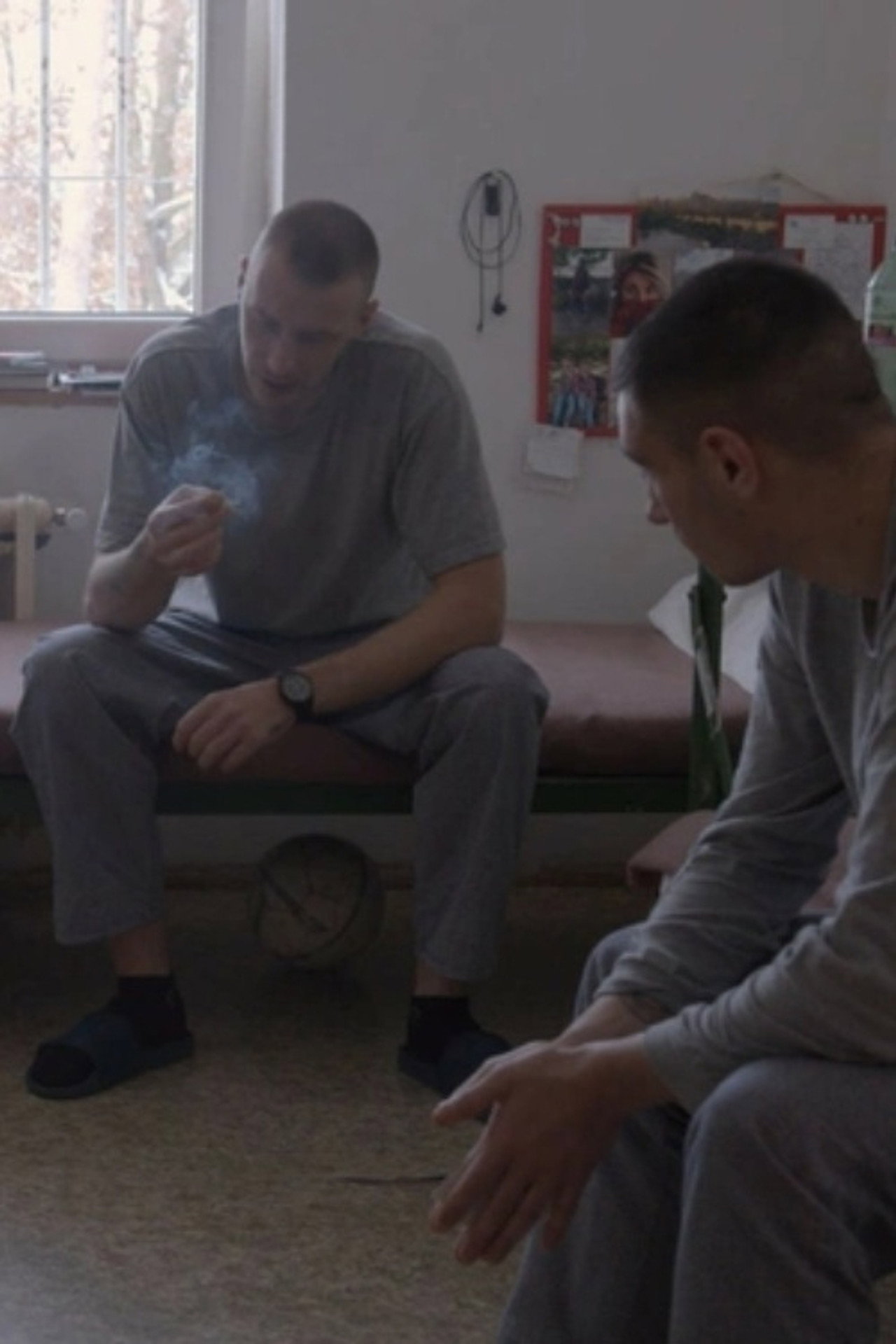 Konfrontace filmaffisch