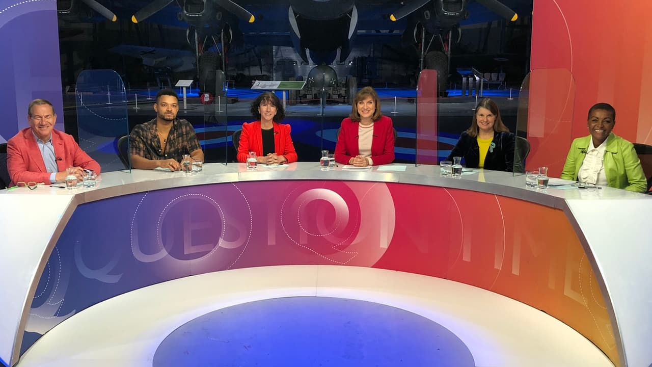 Question Time - Season 43 Episode 38 : 09/12/2021