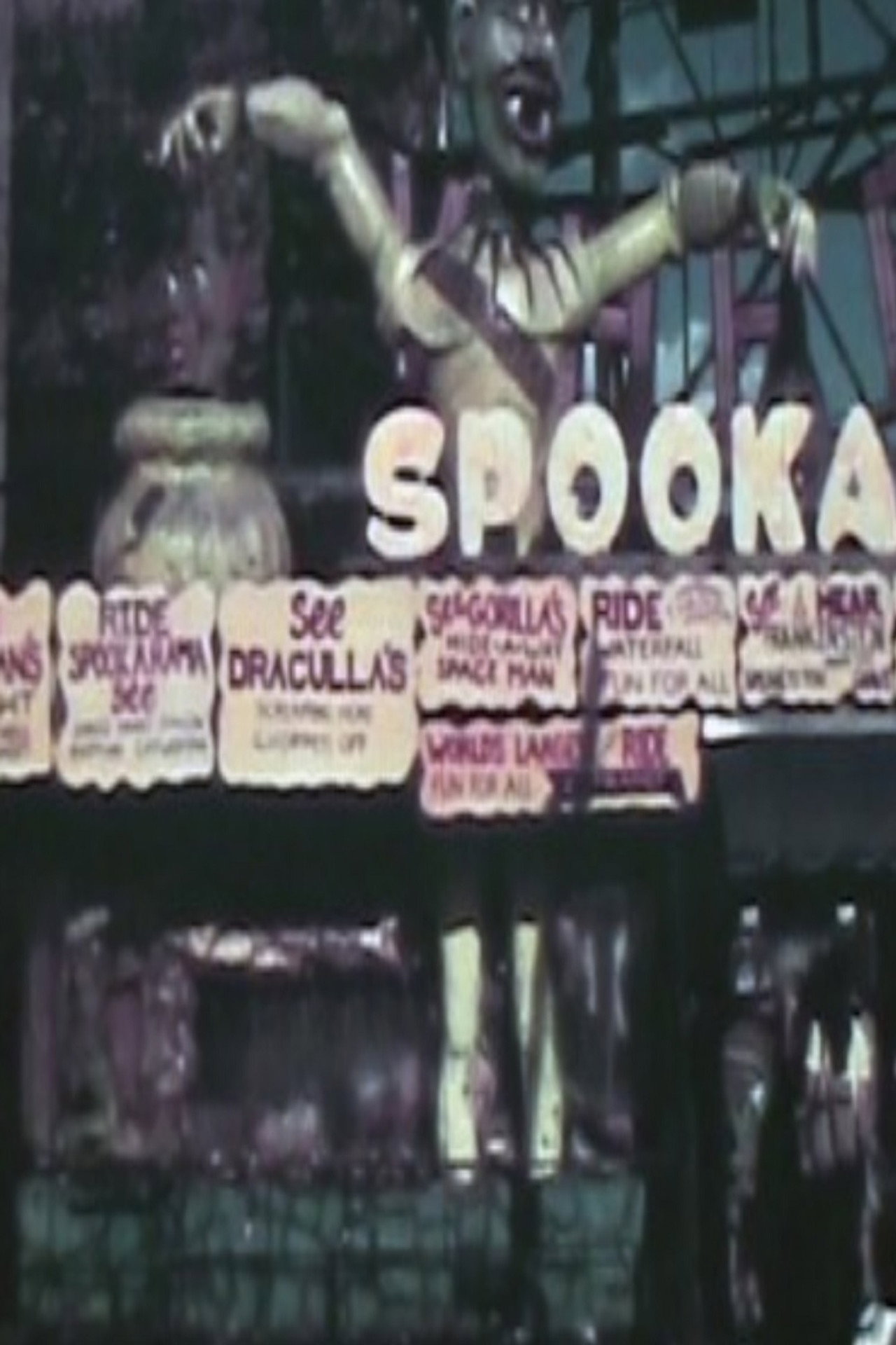 Coney Island filmaffisch