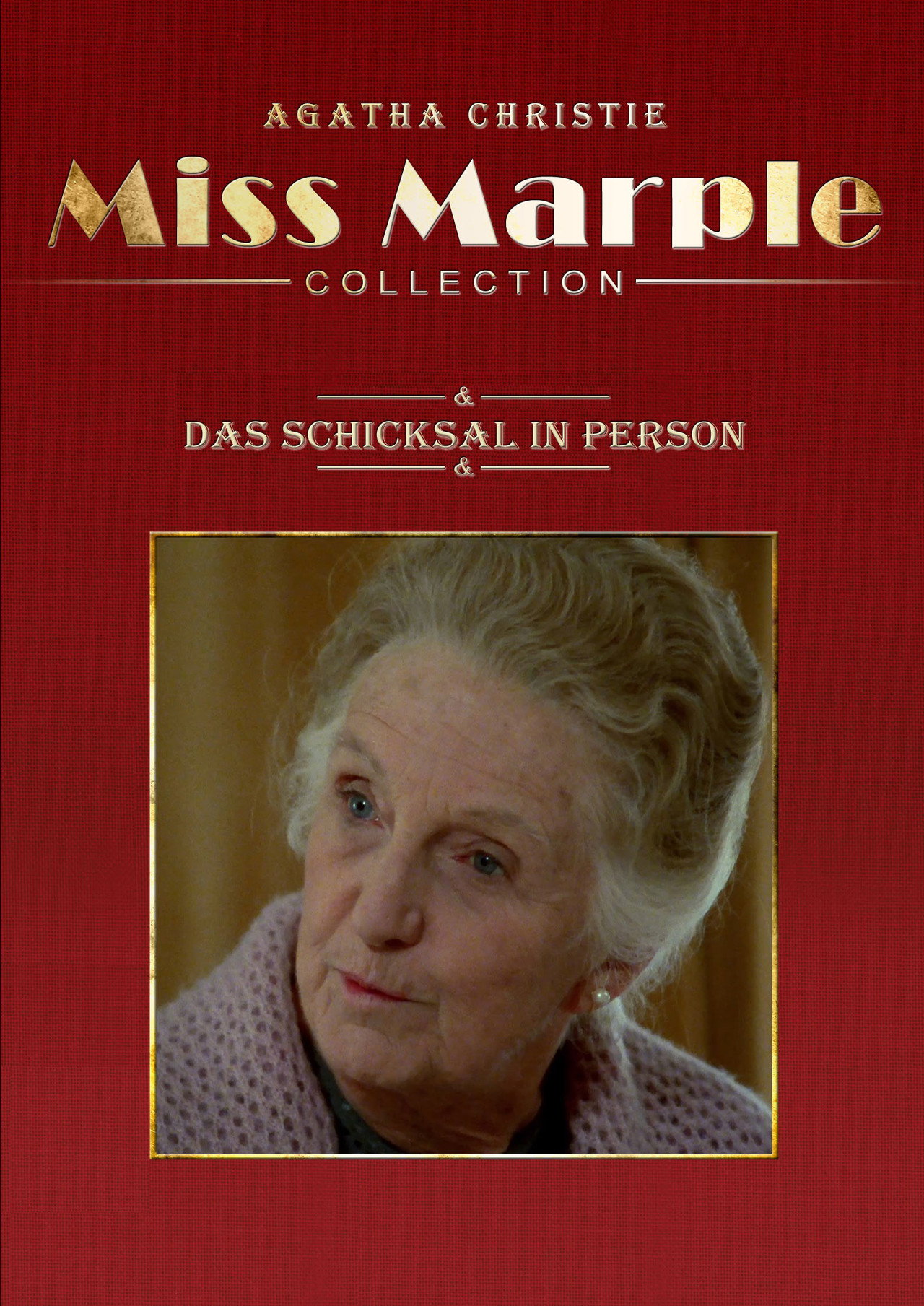 Das Schicksal in Person