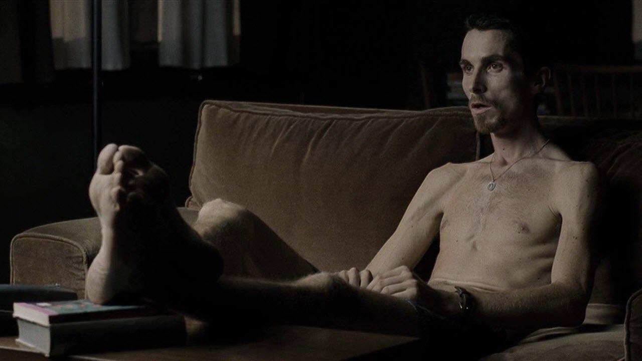 The Machinist (2004)