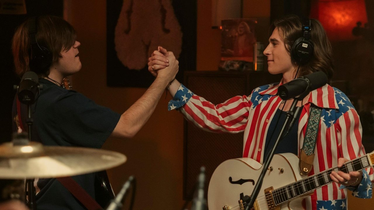 Os Runarounds: Música e Sonhos backdrop