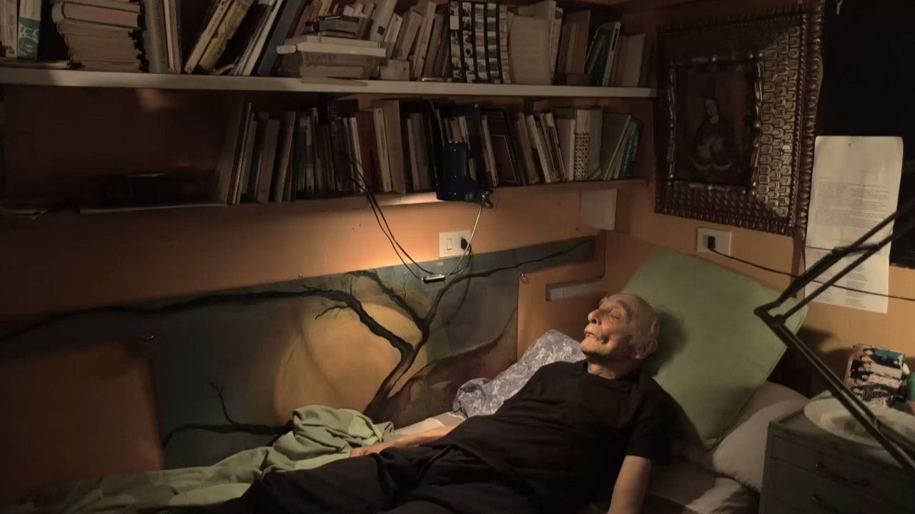 The First Motion of the Immovable backdrop