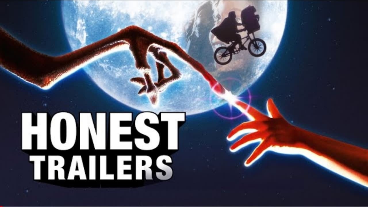 Honest Trailers - Season 9 Episode 31 : E.T. the Extra-Terrestrial