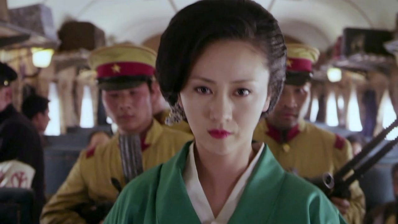 猛兽列车 — Épisode 29