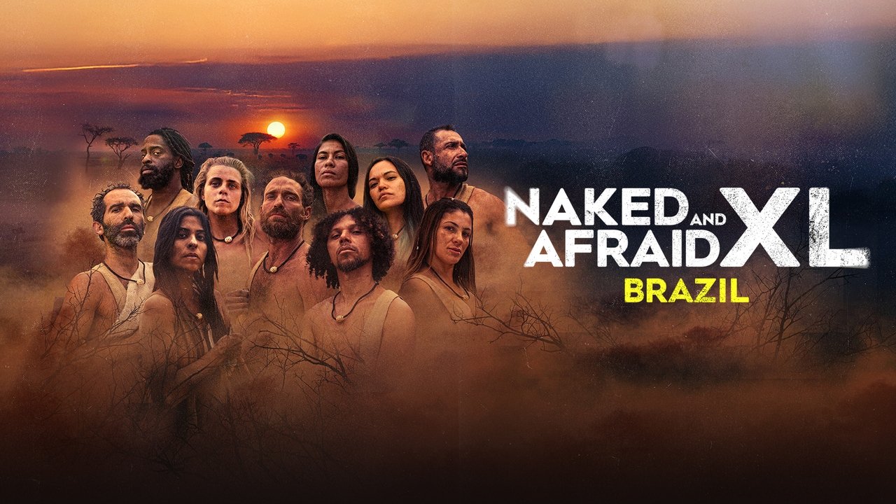 Naked and Afraid XL: Brazil