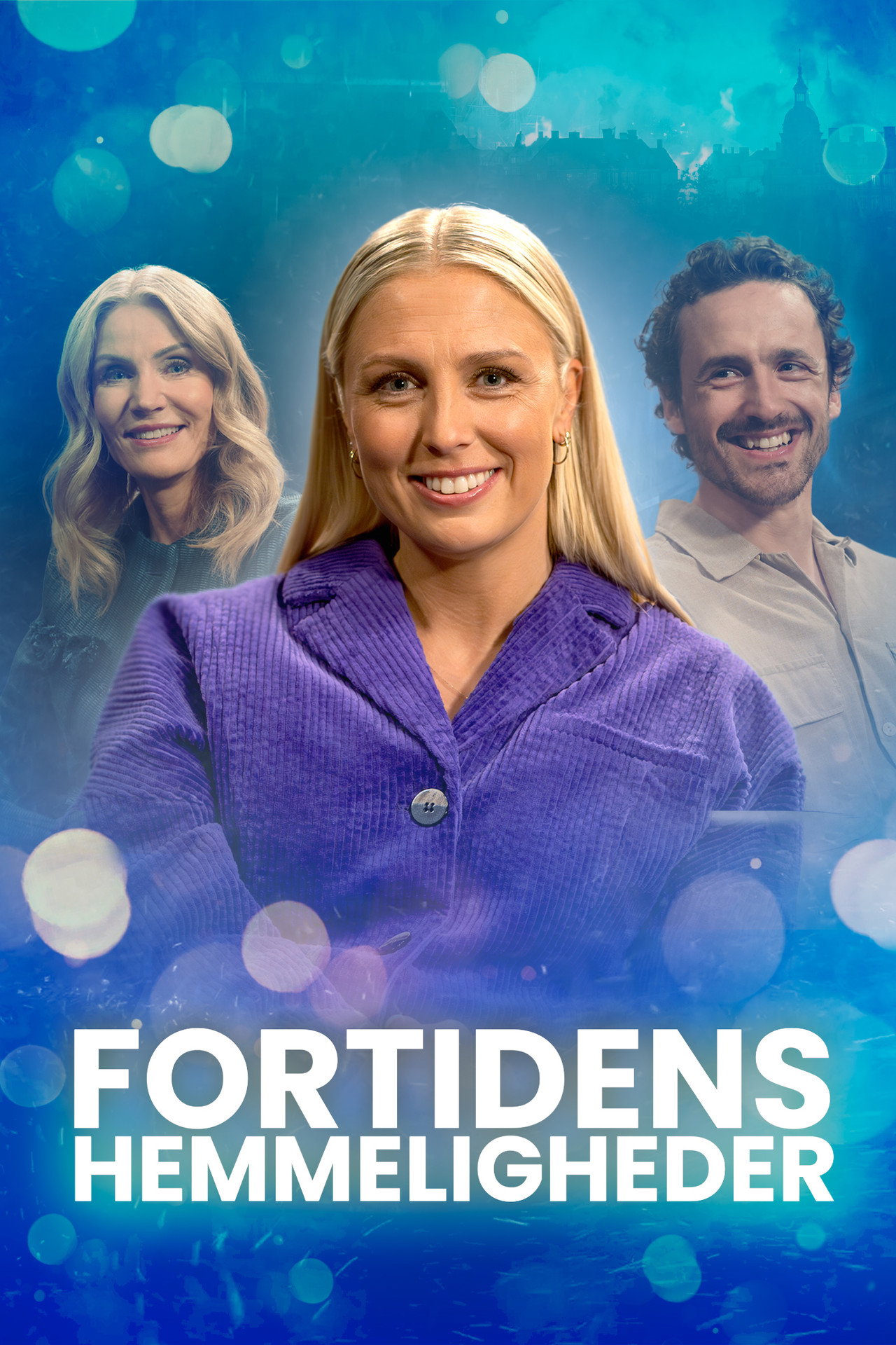 Fortidens hemmeligheder affisch