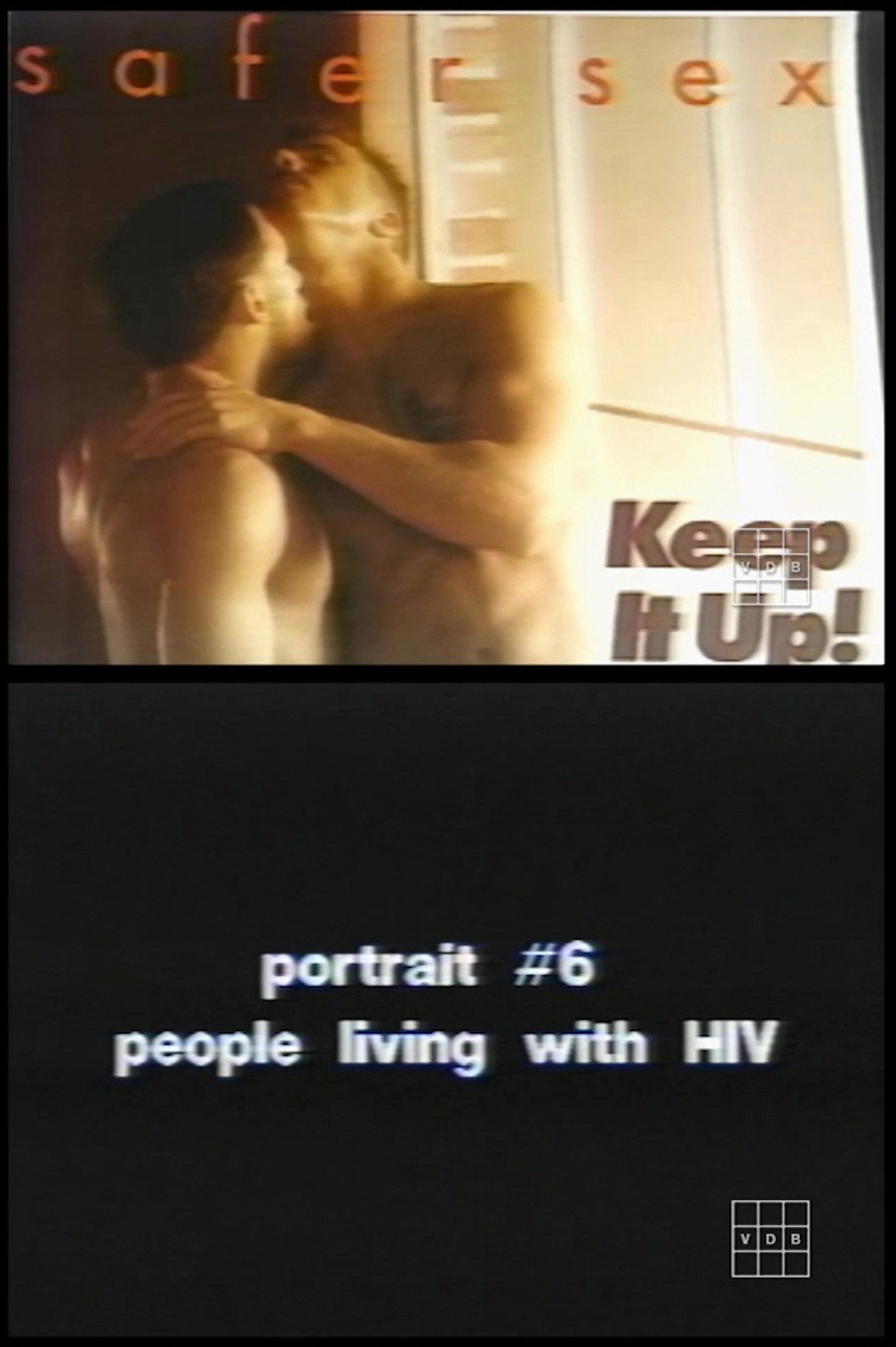 Portraits of People Living With HIV filmaffisch