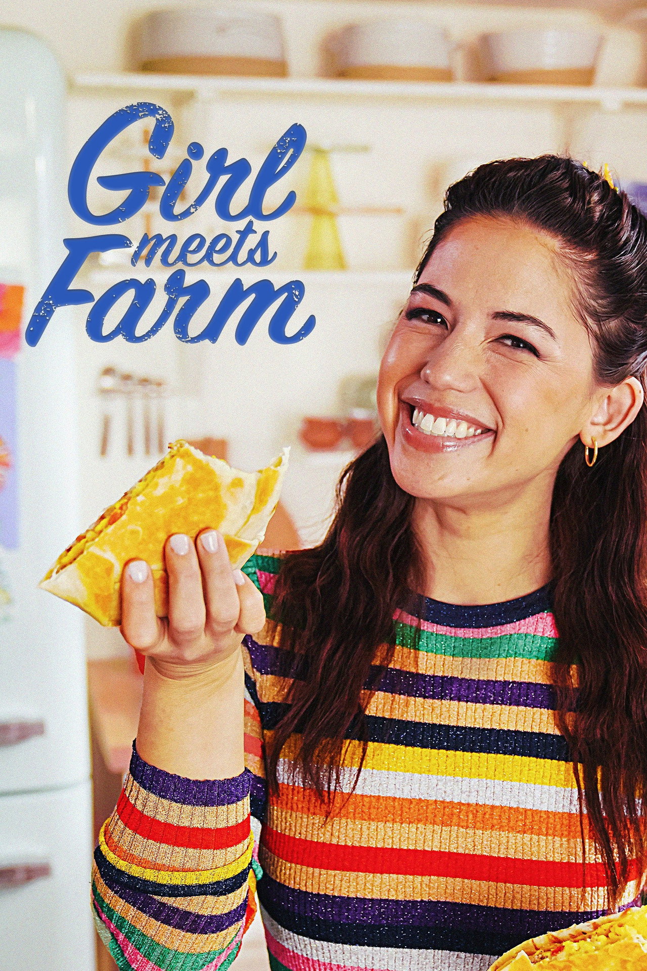 Girl Meets Farm affisch