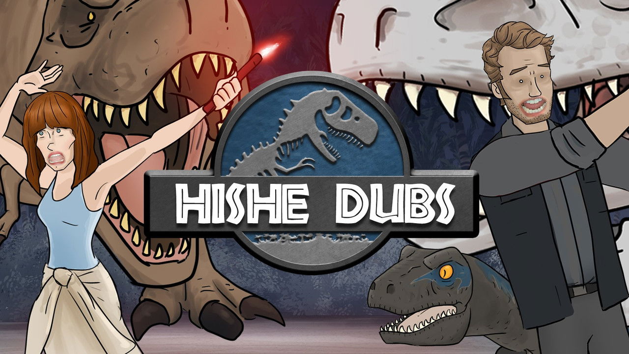 How It Should Have Ended - Season 0 Episode 168 : HISHE Dubs - Jurassic World