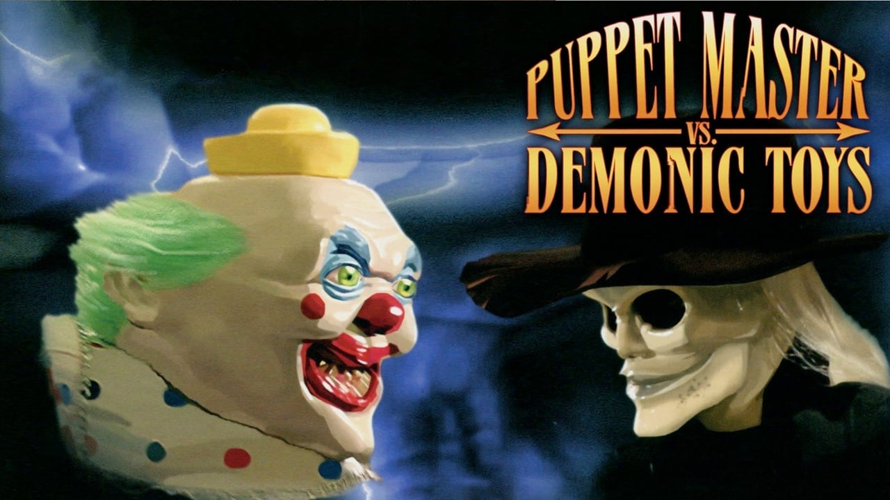 Cast and Crew of Puppet Master vs Demonic Toys