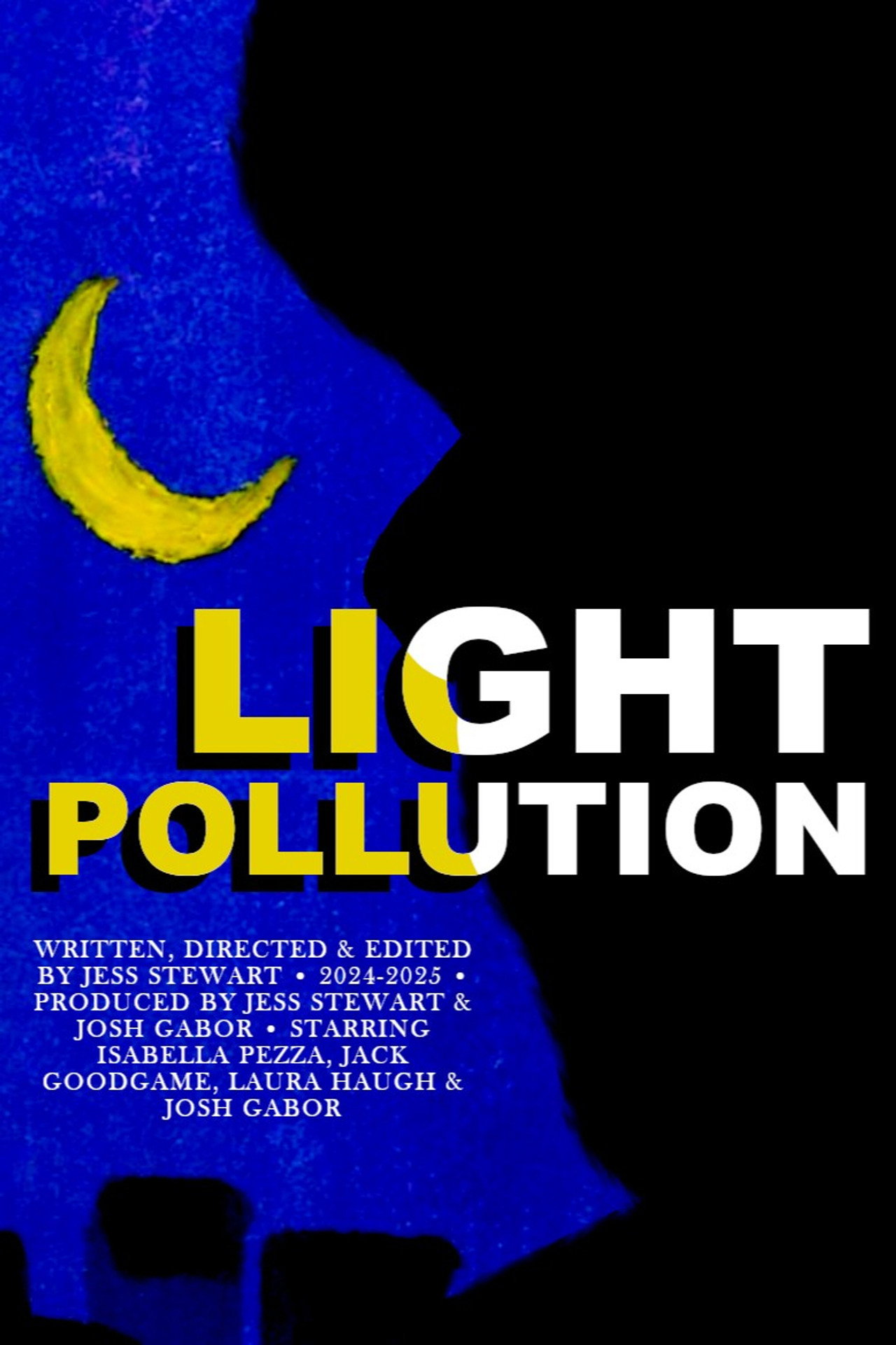 Light Pollution filmaffisch