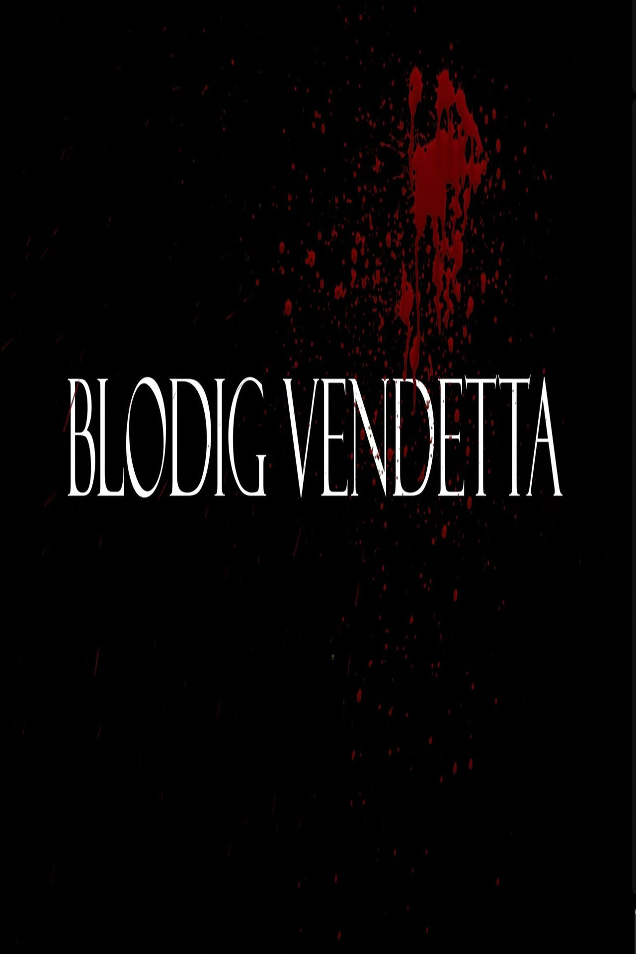 Bloody Vendetta Backdrop