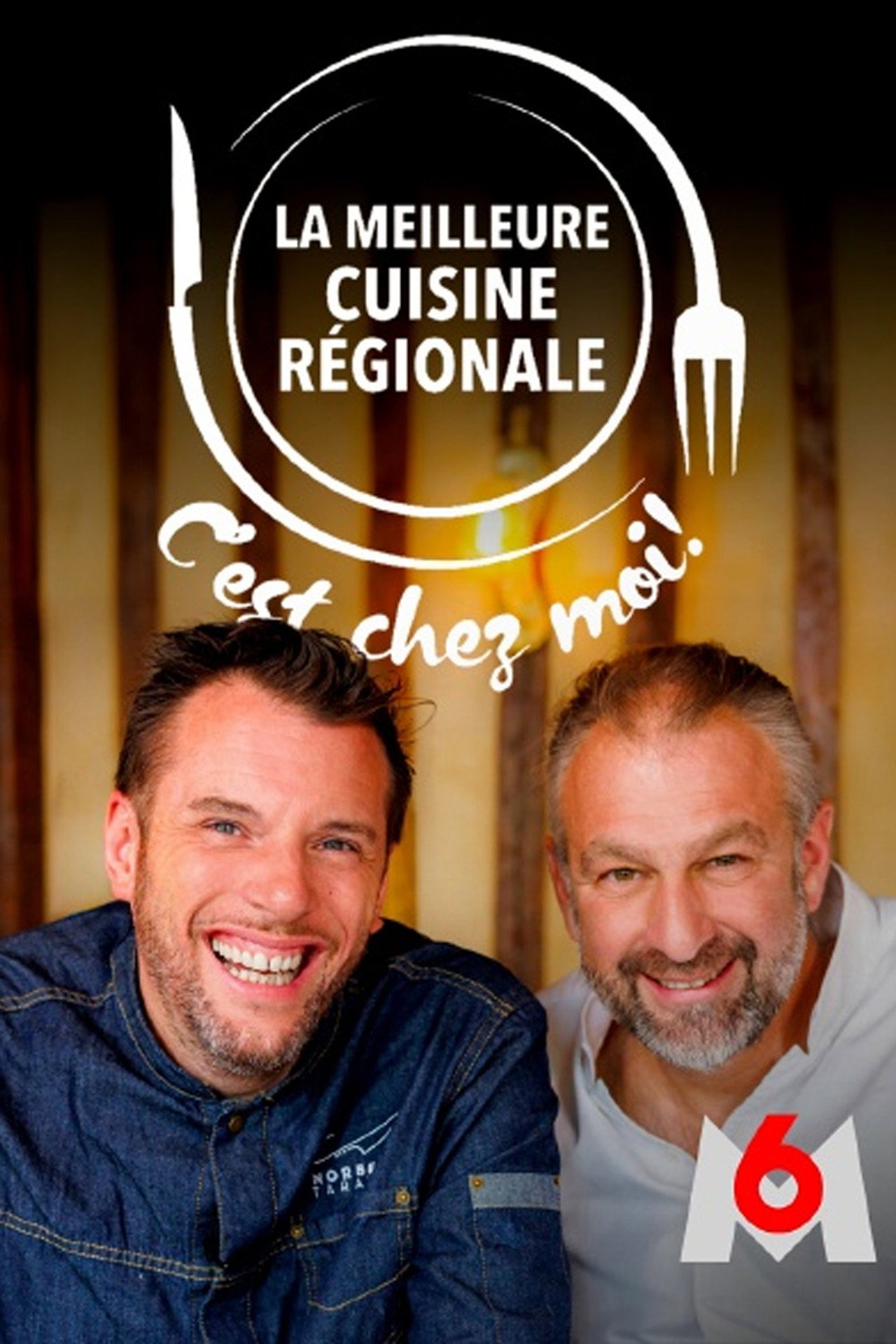 The best regional cuisine, it's at my place !