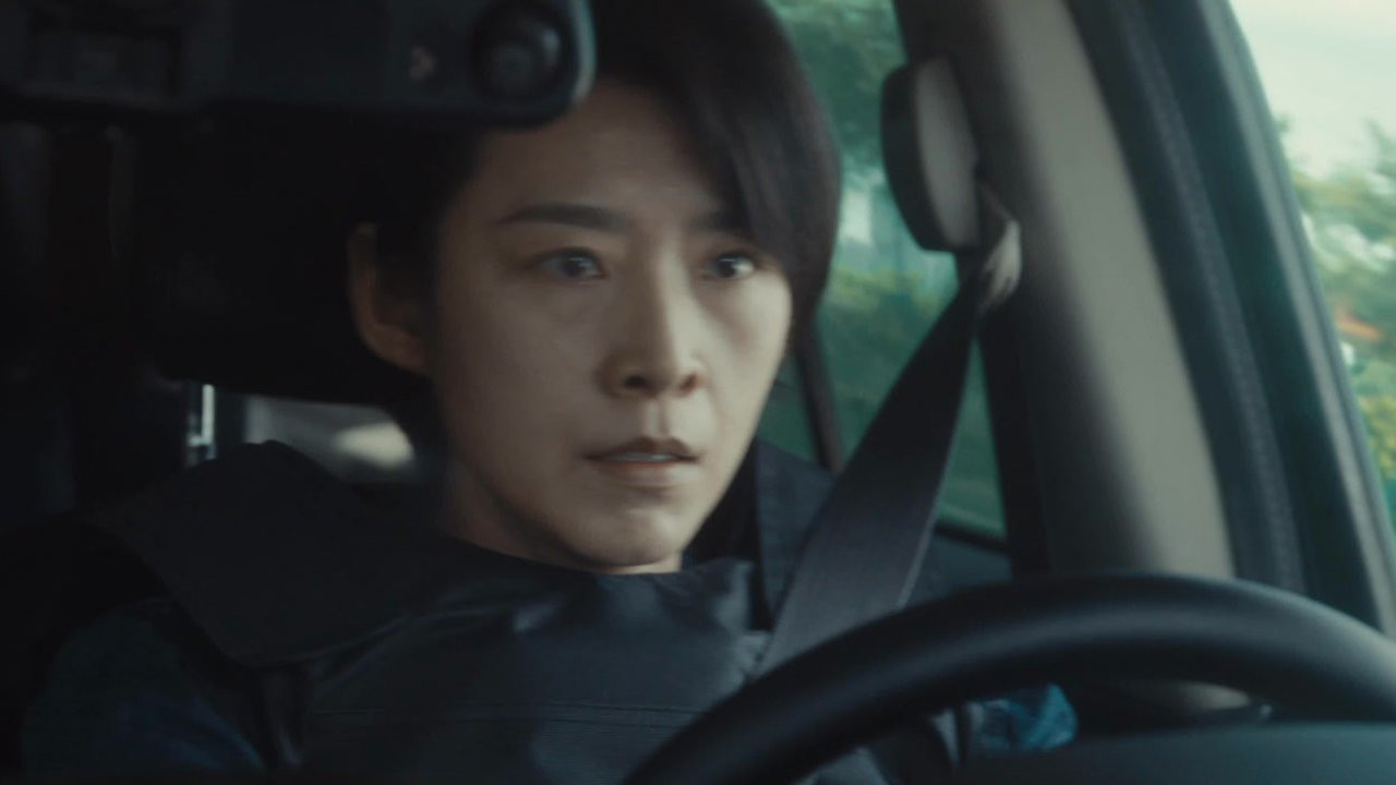 盲点 — Épisode 10