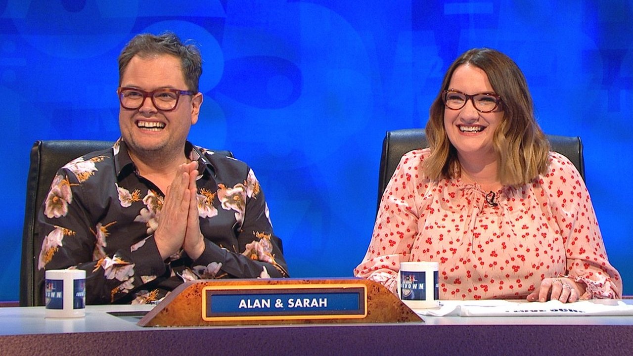 8 Out of 10 Cats Does Countdown - Season 18 Episode 4 : Rob Beckett, Alan Carr, Sarah Millican, Nick Mohammed