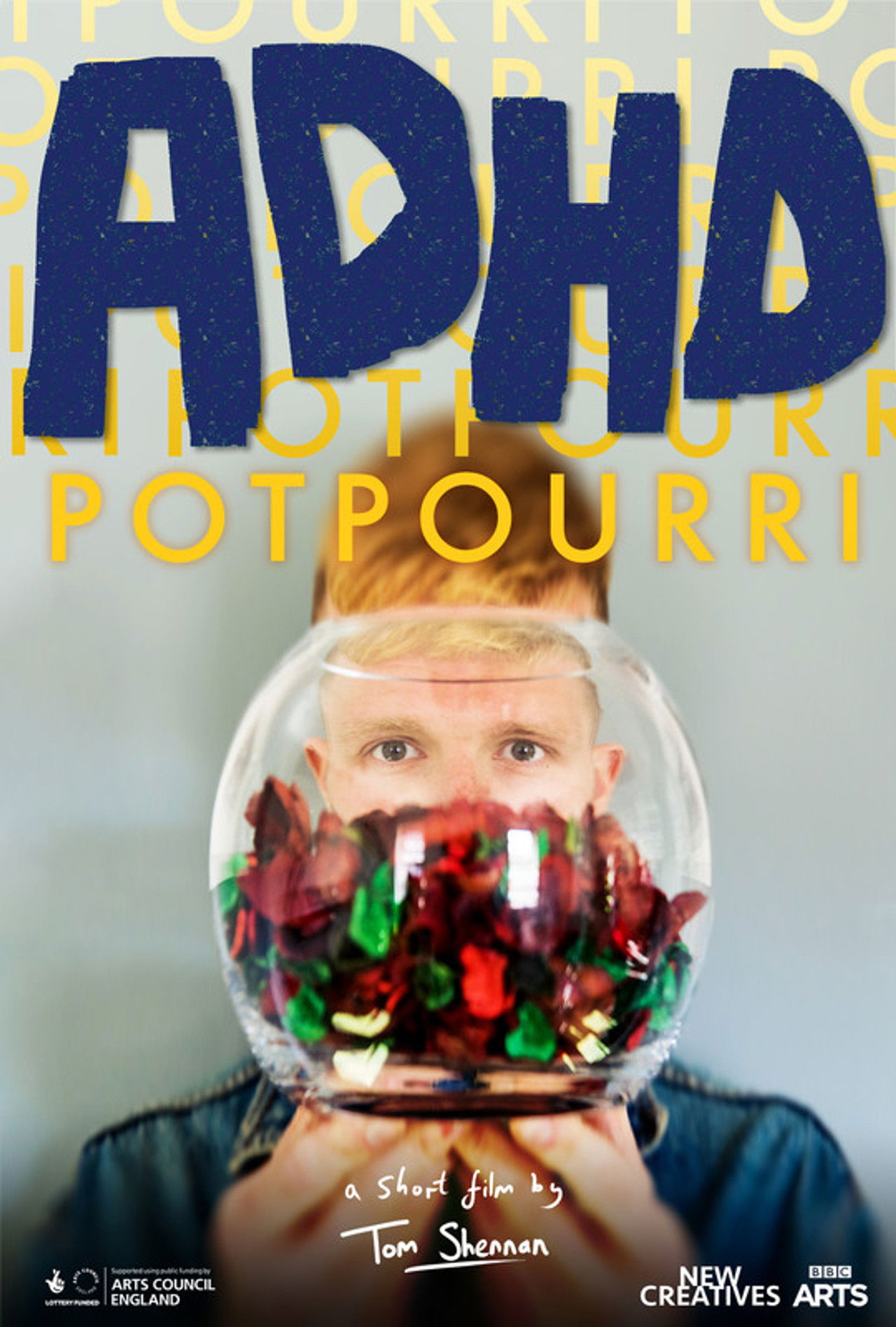 ADHD POTPOURRI Backdrop