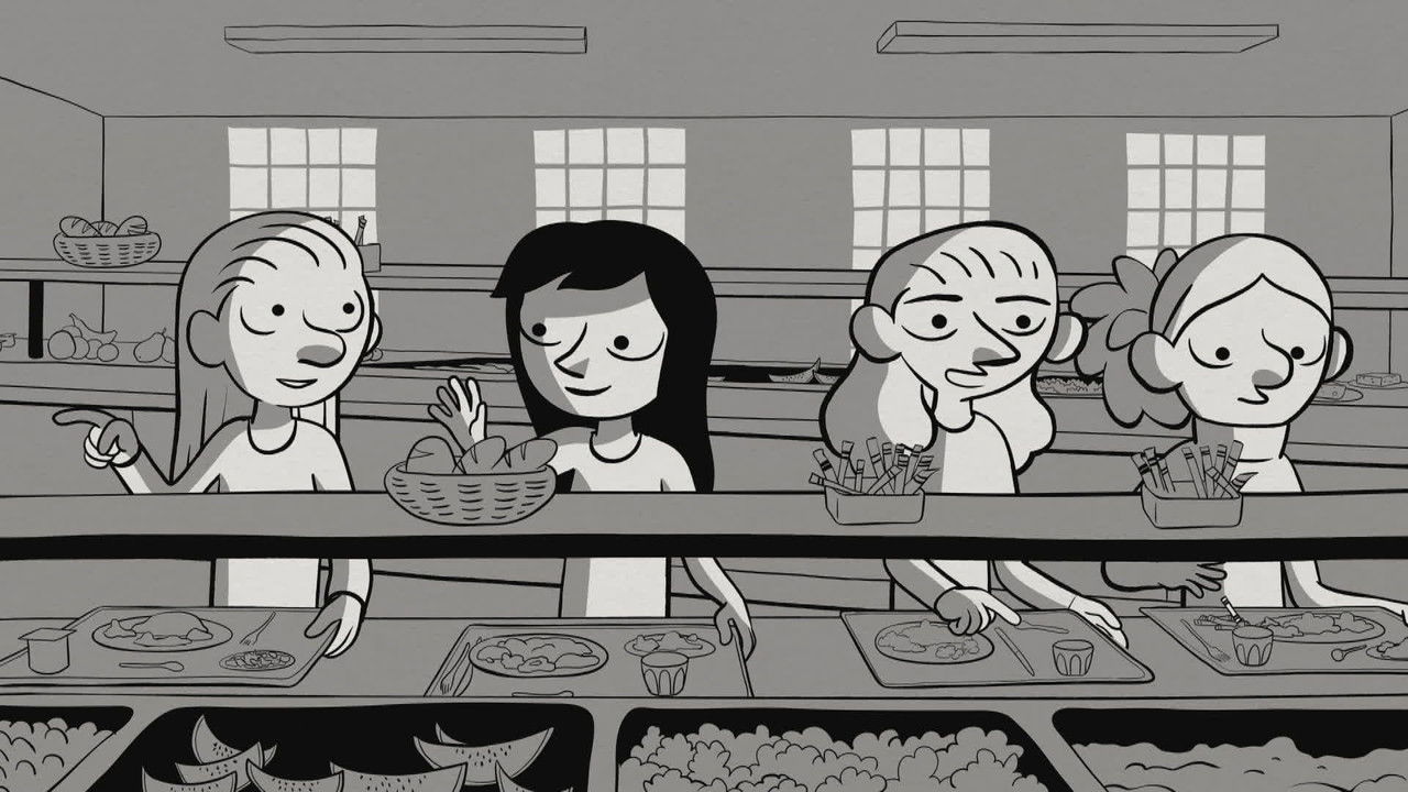 Les cahiers d'Esther — Le bonheur