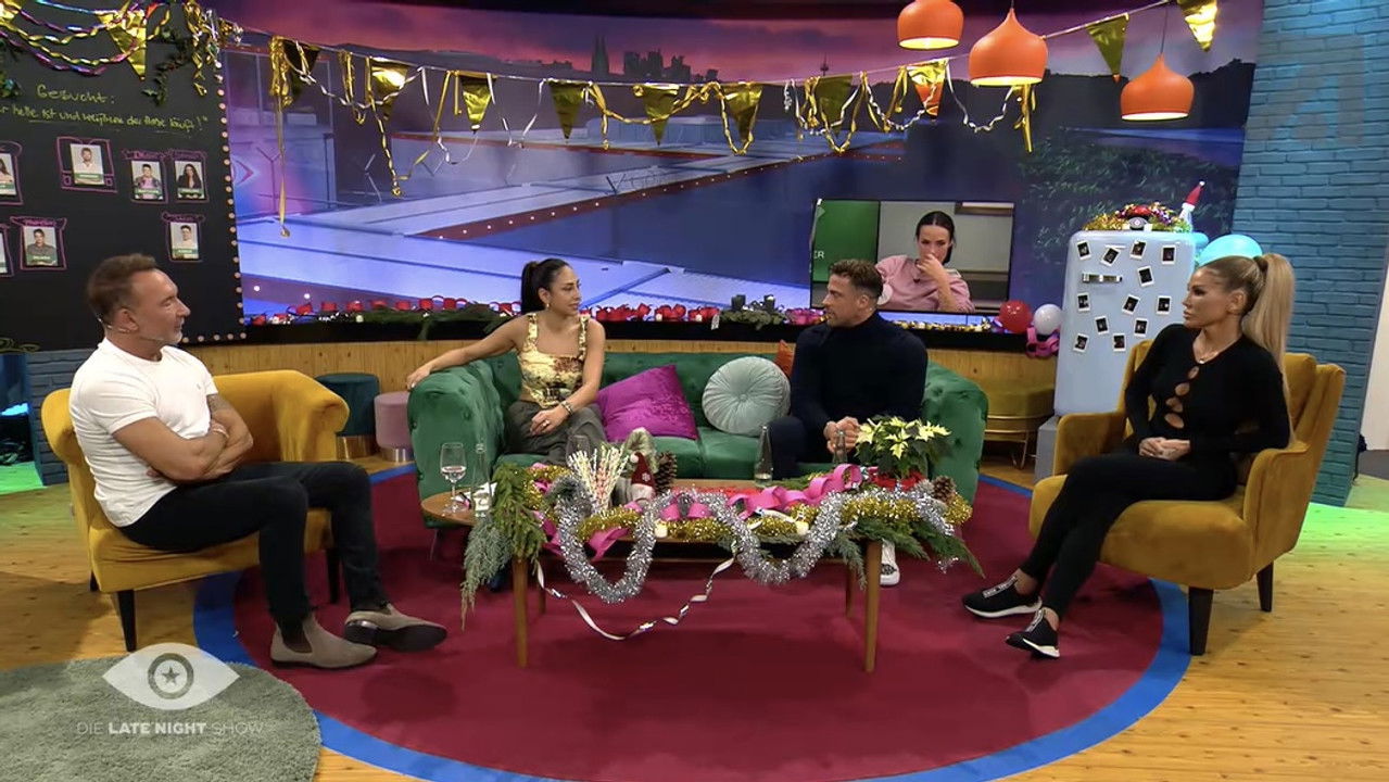 Promi Big Brother - Die Late Night Show — Épisode 13