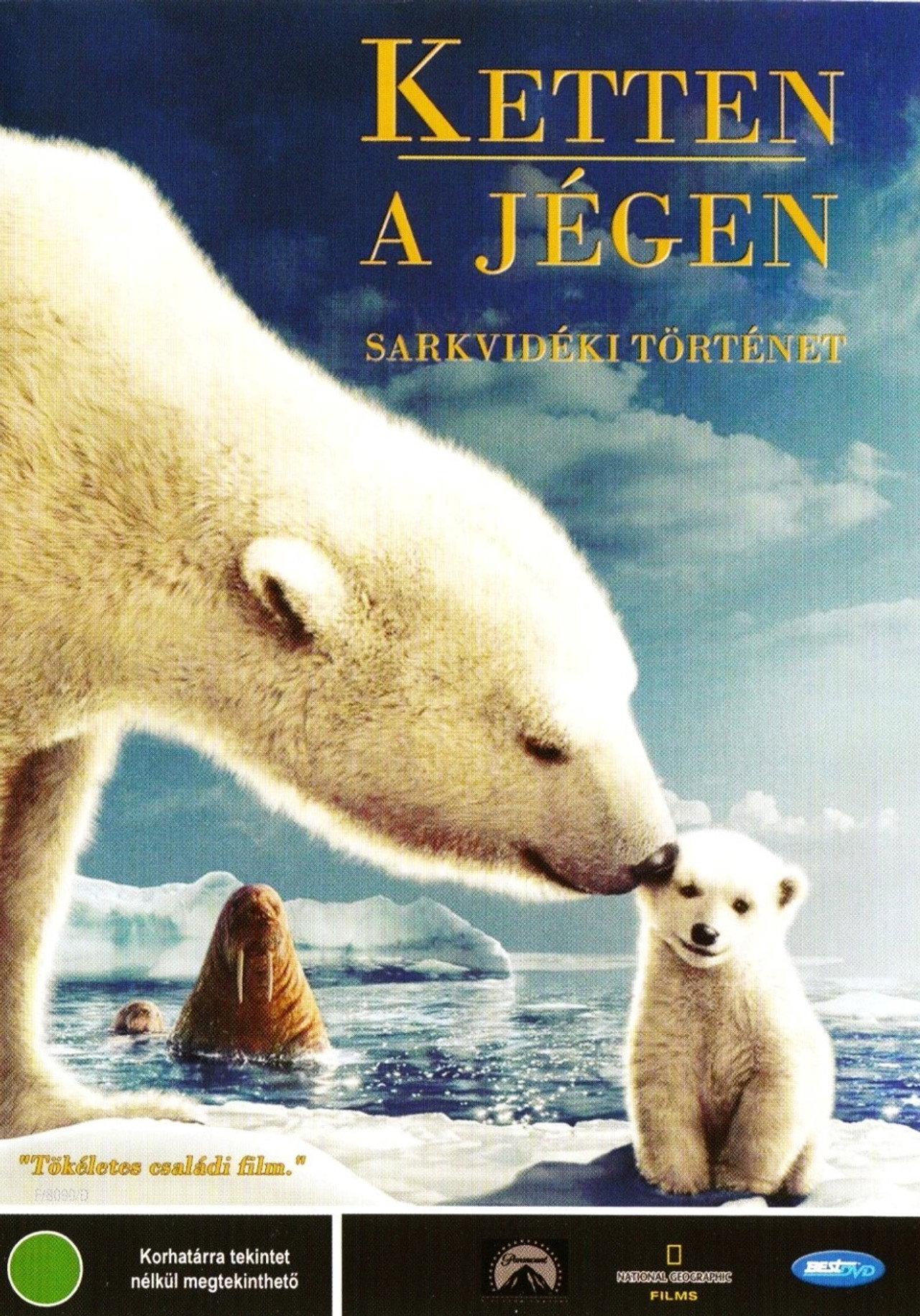 Ketten a jégen – plakát 5